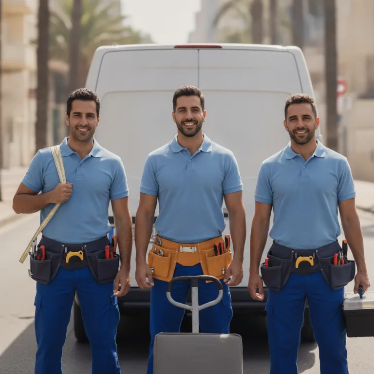 empresa de mudanzas Callosa de Segura